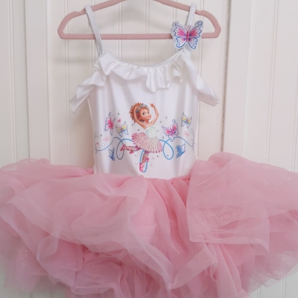 fancy nancy leotard